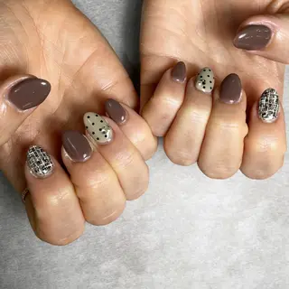 ネイル K Harukaのネイルデザイン