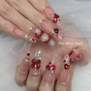 ネイル Pio Mielのネイルデザイン