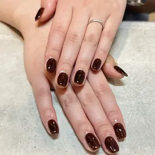 ネイル ひらい さなのネイルデザイン