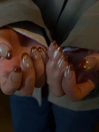 ネイル Manon/ rikaのネイルデザイン