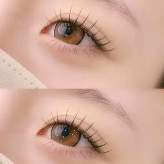 マツエク・マツパ Lumiere_ cocoのマツエク・マツパデザイン