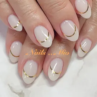 ネイル .Nails Mio 赤羽西ネイルサロンのネイルデザイン