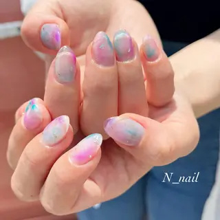 ネイル N_ nailのネイルデザイン