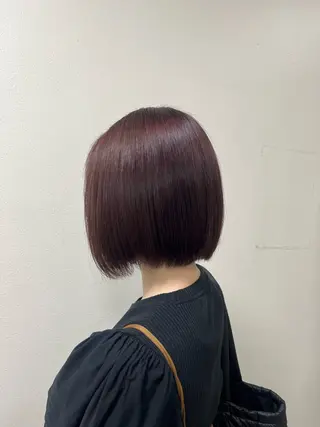 カラー 🍂 Miu🧣のマツエク・マツパデザイン