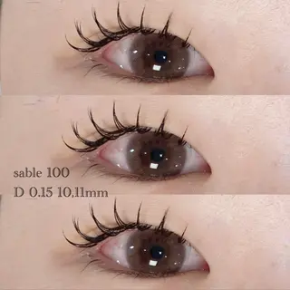 マツエク・マツパ OLIVIA 郷家 ♡のマツエク・マツパデザイン