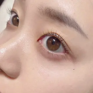 マツエク・マツパ Manon Yuiのマツエク・マツパデザイン