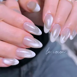 ネイル le_cocon. nailのネイルデザイン