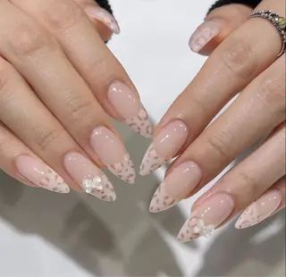 ネイル Chisa Nail Studio所属・チ サのネイルデザイン