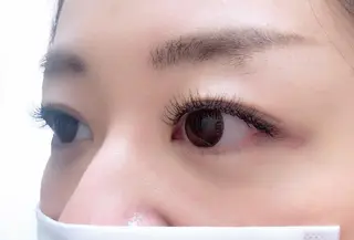 マツエク・マツパ 吉岡 ゆうなのマツエク・マツパデザイン