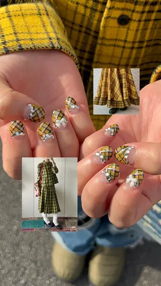 ネイル ★ RAY★のネイルデザイン