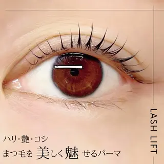 マツエク・マツパ chuna eyelashのマツエク・マツパデザイン