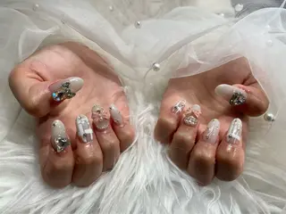 ネイル 🌈 Laule'aのネイルデザイン