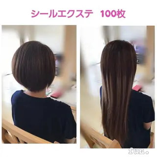 ショート ヘアアレンジ fun./ヘアセット /エクステ/着付のその他イメージ