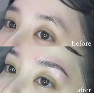 アイブロウ 眉毛サロン8BROW　岡崎店所属・早川 由香の眉毛・アイブロウイメージ