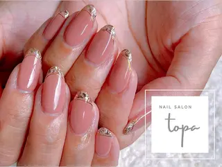 ロング nail salon topaのネイルデザイン