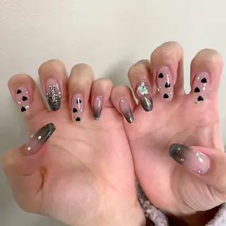 ネイル nail salon   BONO所属・nail salon アトリエBONOのネイルデザイン
