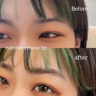 アイブロウ 🦋平林 未莉🦋✨のマツエク・マツパデザイン