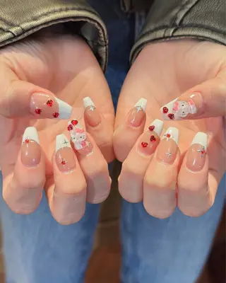 ネイル Haruna 🪽のネイルデザイン