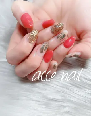 ネイル atsuco ✴︎のネイルデザイン