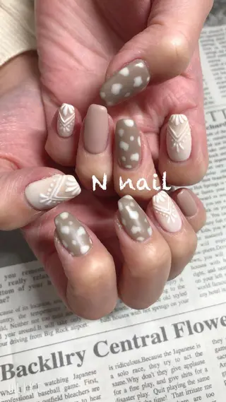 ネイル N nailのネイルデザイン