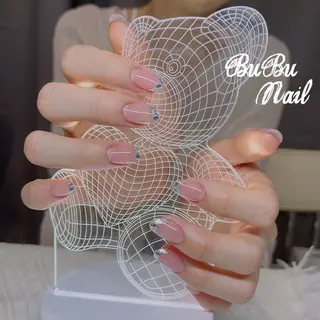 ネイル BuBu Nail渋谷道玄坂のネイルデザイン
