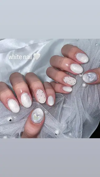 ネイル Rieko EMINAL恵比寿のネイルデザイン