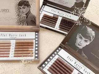 マツエク・マツパ ulu beauty salon所属・ulu Misakiのマツエク・マツパデザイン