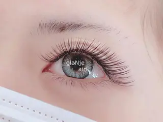 マツエク・マツパ glaNje AIRIのマツエク・マツパデザイン