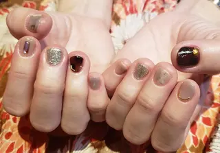 ネイル YUUKOKU Nailのネイルデザイン