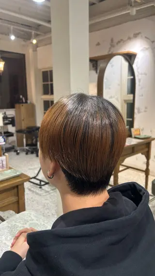メンズ あやな【メンズモデル 様募集中👦🏻】のヘアスタイル