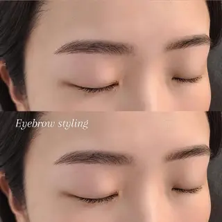 アイブロウ SEED&Beauty所属・SEED& Beauty/代官山のマツエク・マツパデザイン