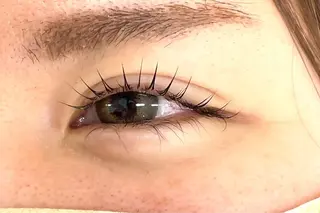 マツエク・マツパ マリーテレジア赤坂 SAEのマツエク・マツパデザイン