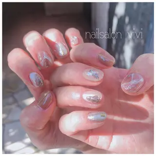 ネイル ＶＩＶＩ nailsalonのネイルデザイン