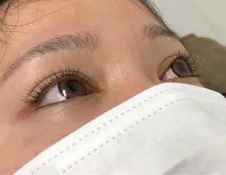 マツエク・マツパ ⭐️吉田萌⭐️ 髪質改善カラー⭐️のヘアスタイル