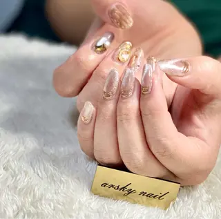 ネイル Mateo Nail Artのネイルデザイン