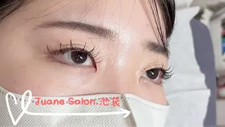 マツエク・マツパ JuaneSalon 🌼池袋🌼のマツエク・マツパデザイン