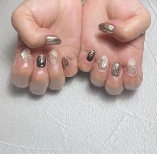 ネイル hairsalon556所属・hairsalon 556のネイルデザイン