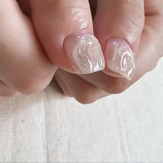 ネイル pointillé .ayaのネイルデザイン