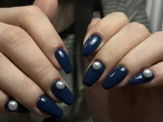 ネイル Lemon所属・MonAmie NailSalonのネイルデザイン