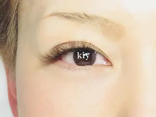マツエク・マツパ まつげエクステ kiy所属・kiy 中村のマツエク・マツパデザイン
