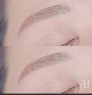 アイブロウ エクラブロウ柏駅東口店所属・エクラブロウ 柏駅東口店のマツエク・マツパデザイン