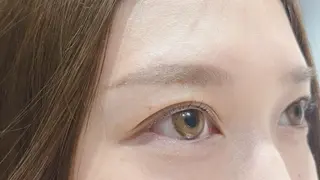 マツエク・マツパ Tino by soen HEADLIGHT 札幌店所属・♡Tino♡✨ Aki💇‍♀️の眉毛・アイブロウイメージ