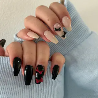 ネイル mahalo nail salon所属・Miku ㅤのネイルデザイン