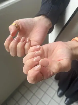 ネイル Etel atelier。のネイルデザイン