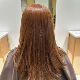 カラー 髙橋 舞衣のヘアスタイル