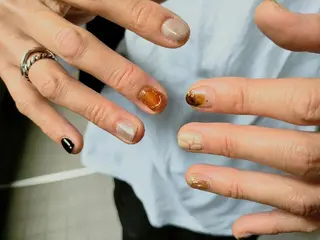 ネイル oir. nailsalonのネイルデザイン