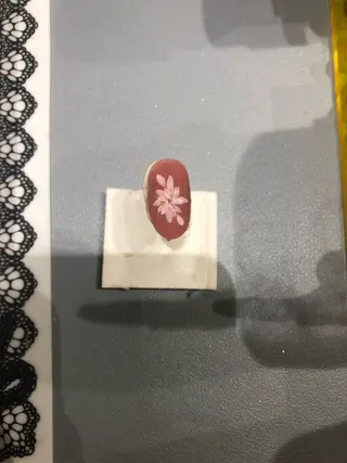 ネイル Glam nail salon 蒲田所属・💅研修生の chan みきのネイルデザイン