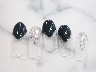 ネイル トップネイリスト Ribbon立川店のネイルデザイン