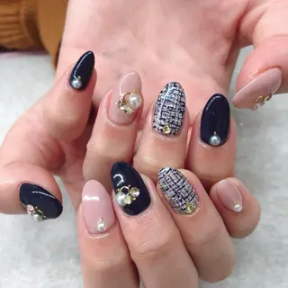 ネイル MAYME所属・MAYME TAMAKIのネイルデザイン