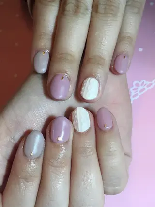 ネイル 古川 里美のネイルデザイン